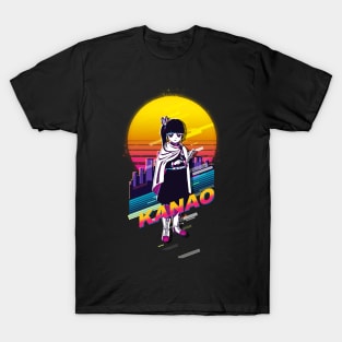 Kanao tsuyuri 80s T-Shirt